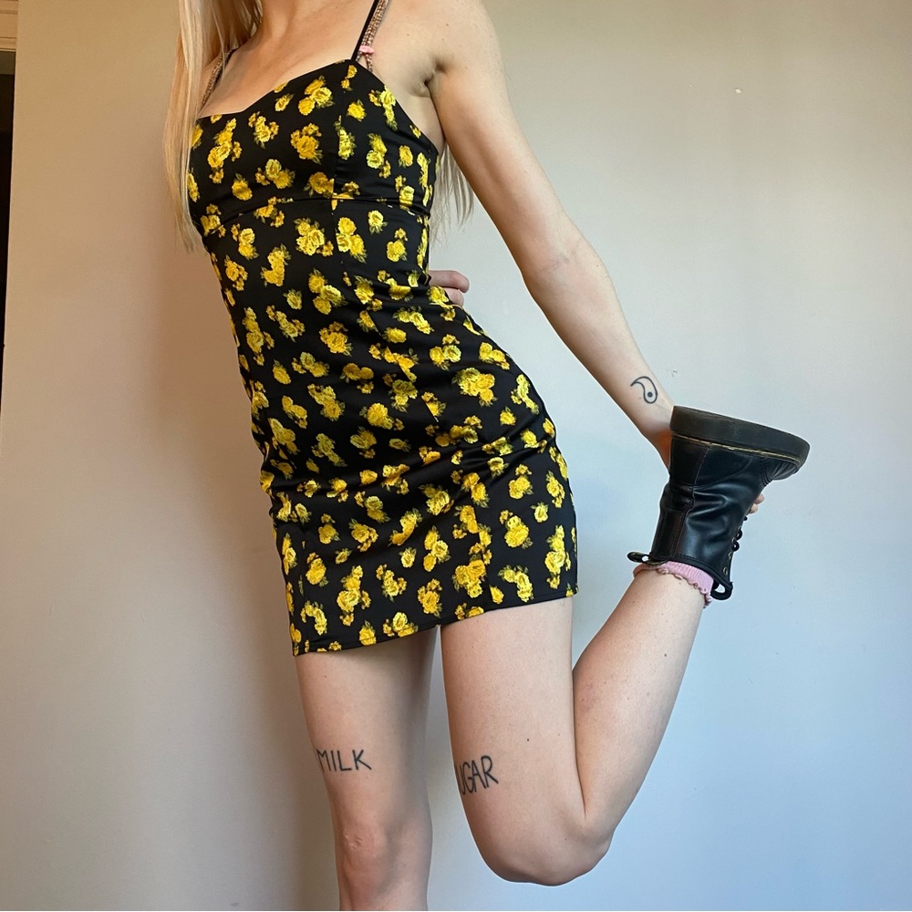 for love and lemons mini dress